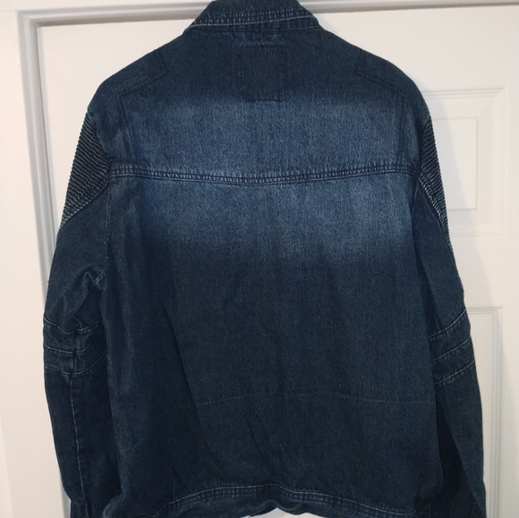 Men jacket - Picture 4 of 4